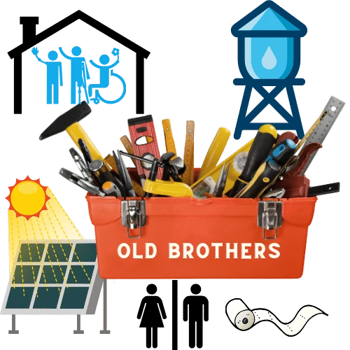 Old Brothers Project Toolkit & Mission Illustration